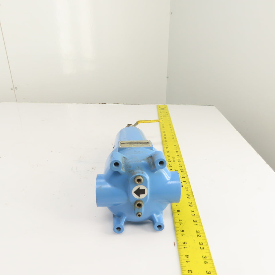 General Pneumatics OM125PF Coalescing Filter 1" NPT (Cartridge 1222453)
