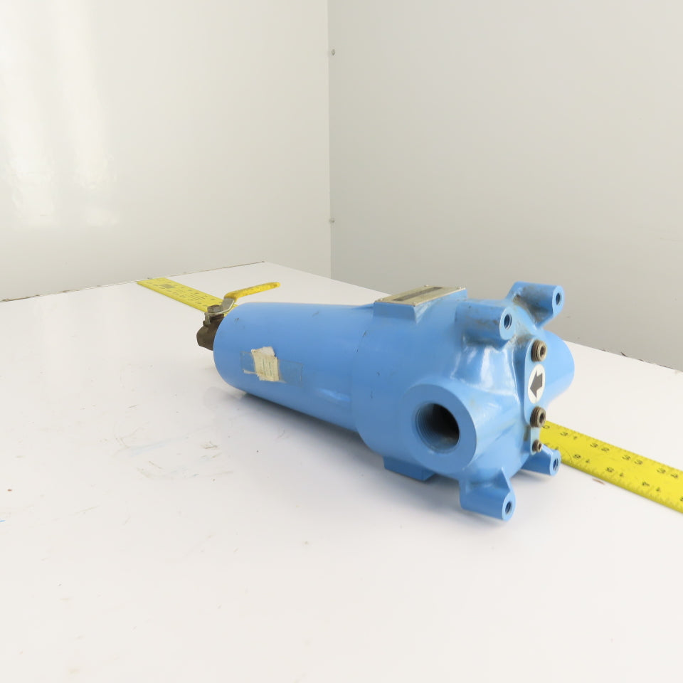 General Pneumatics OM125PF Coalescing Filter 1" NPT (Cartridge 1222453)