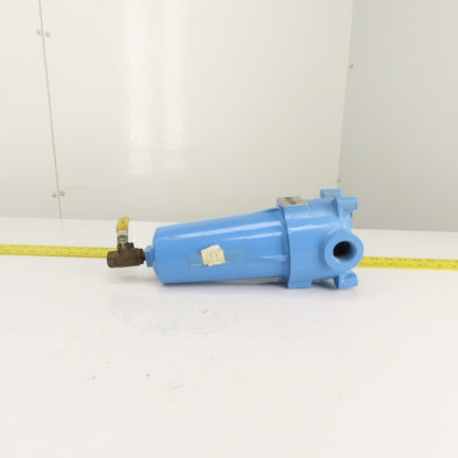 General Pneumatics OM125PF Coalescing Filter 1" NPT (Cartridge 1222453)