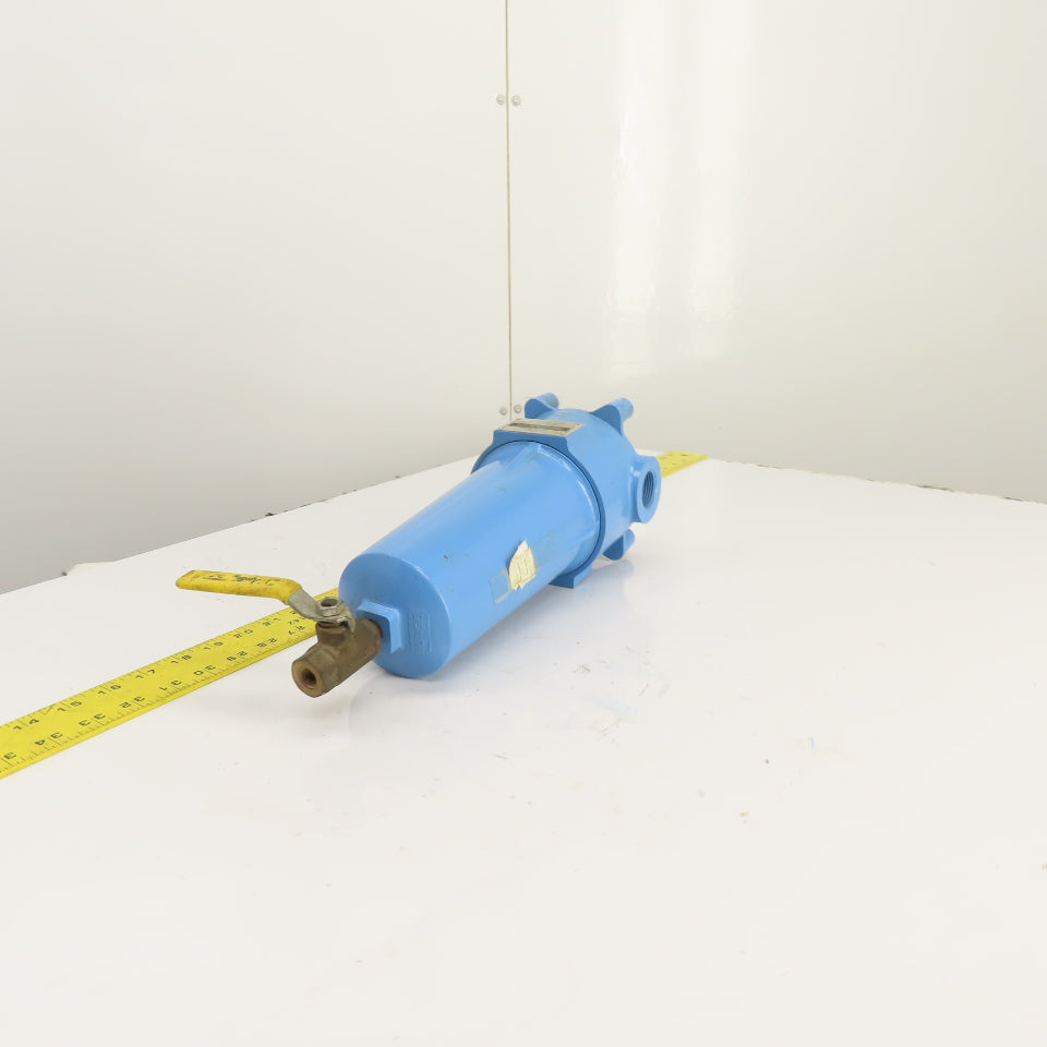 General Pneumatics OM125PF Coalescing Filter 1" NPT (Cartridge 1222453)