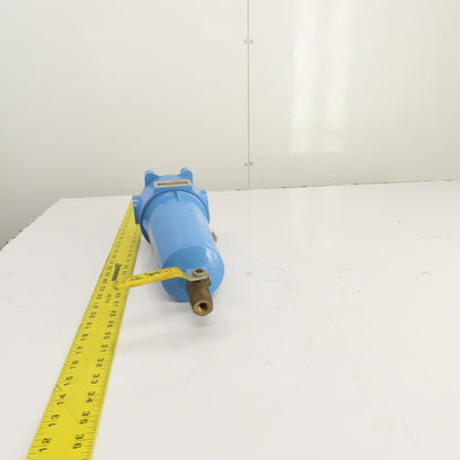 General Pneumatics OM125PF Coalescing Filter 1" NPT (Cartridge 1222453)