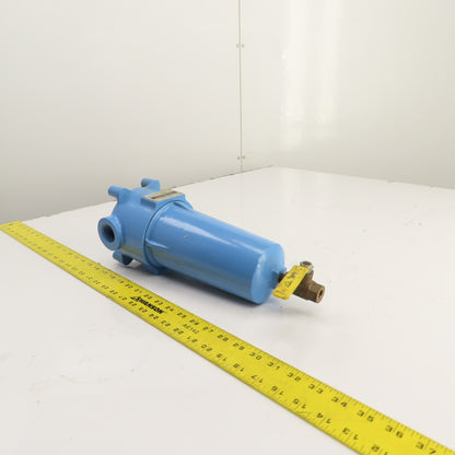 General Pneumatics OM125PF Coalescing Filter 1" NPT (Cartridge 1222453)