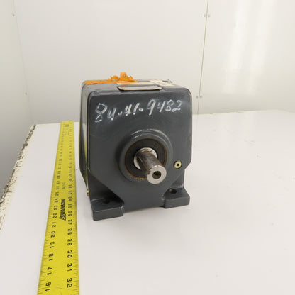 Falk 06UCBN2A36.AA Ultramite 35.25:1 Ratio Inline Gear Box 56C Frame 2.55HP