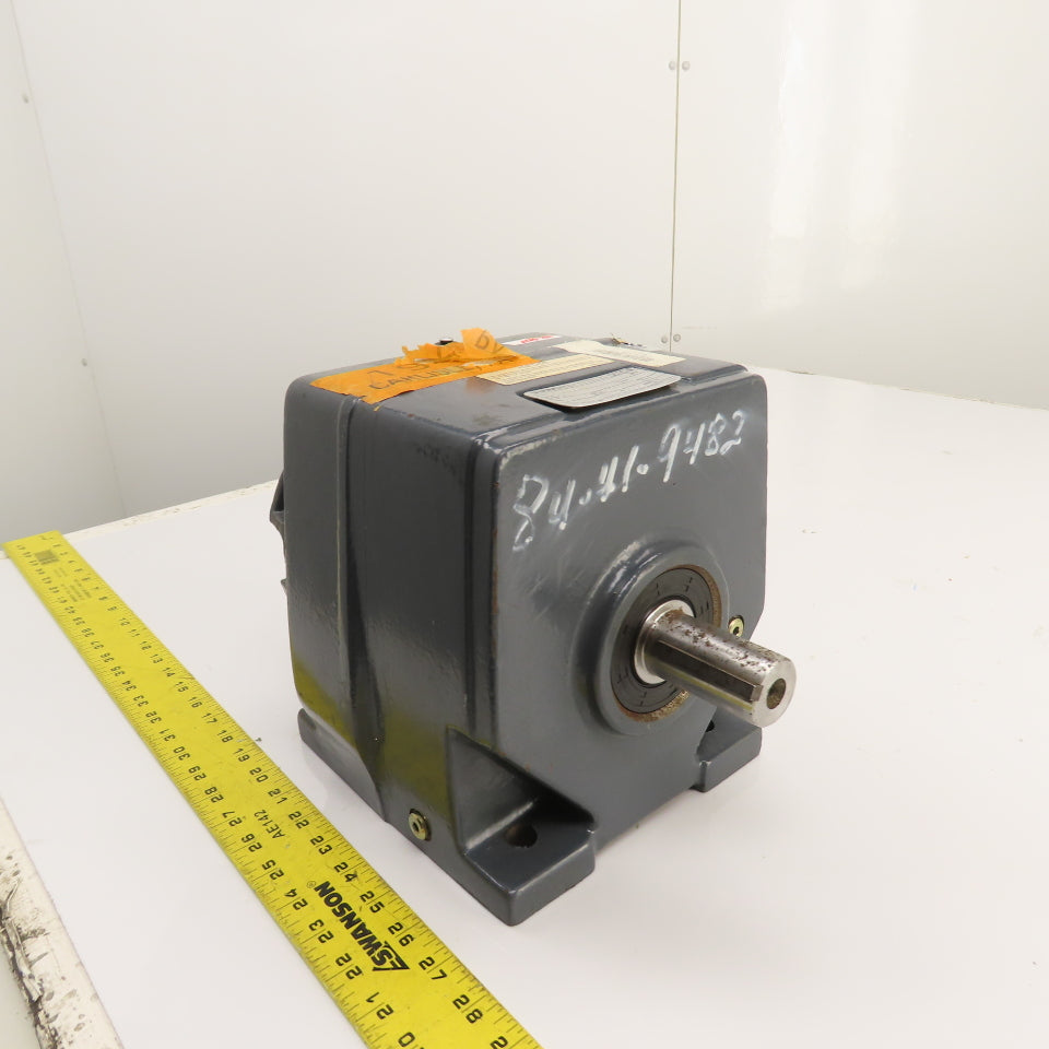 Falk 06UCBN2A36.AA Ultramite 35.25:1 Ratio Inline Gear Box 56C Frame 2.55HP