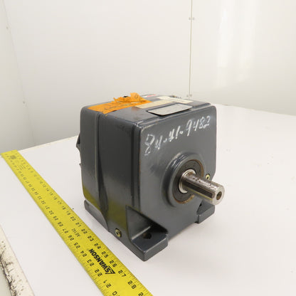 Falk 06UCBN2A36.AA Ultramite 35.25:1 Ratio Inline Gear Box 56C Frame 2.55HP