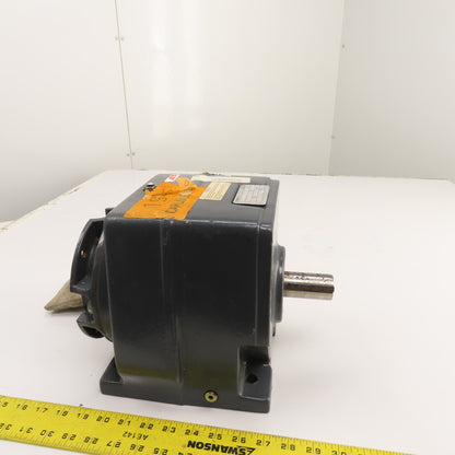 Falk 06UCBN2A36.AA Ultramite 35.25:1 Ratio Inline Gear Box 56C Frame 2.55HP