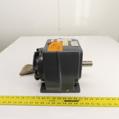 Falk 06UCBN2A36.AA Ultramite 35.25:1 Ratio Inline Gear Box 56C Frame 2.55HP