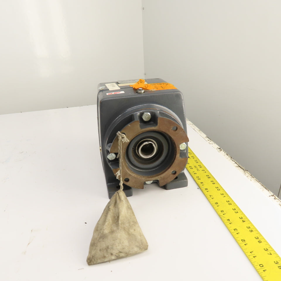 Falk 06UCBN2A36.AA Ultramite 35.25:1 Ratio Inline Gear Box 56C Frame 2.55HP