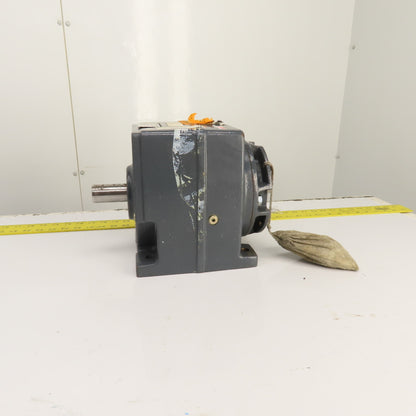 Falk 06UCBN2A36.AA Ultramite 35.25:1 Ratio Inline Gear Box 56C Frame 2.55HP