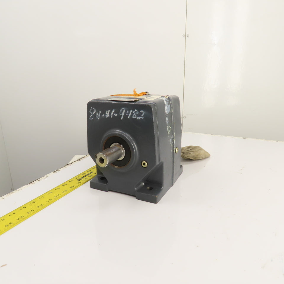 Falk 06UCBN2A36.AA Ultramite 35.25:1 Ratio Inline Gear Box 56C Frame 2.55HP