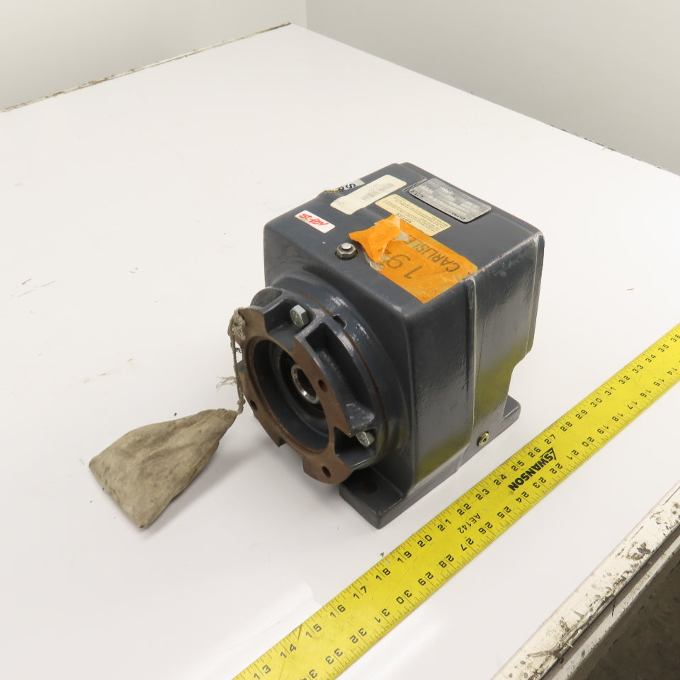 Falk 06UCBN2A36.AA Ultramite 35.25:1 Ratio Inline Gear Box 56C Frame 2.55HP