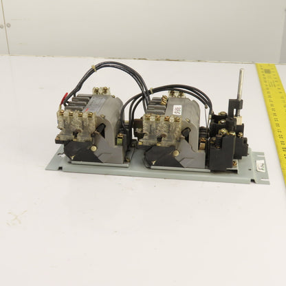 Furnas 22DP32A*E6 Size 1 Motor Starter Contactor 10HP 27A 120V Coil & Overload