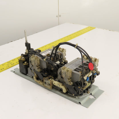 Furnas 22DP32A*E6 Size 1 Motor Starter Contactor 10HP 27A 120V Coil & Overload