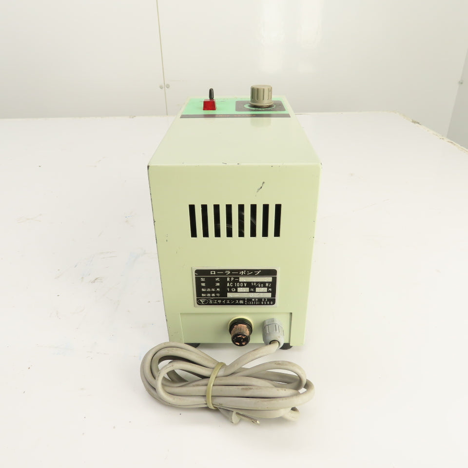 Furue Science RP-NE3 Roller Pump 100VAC 50/60HZ