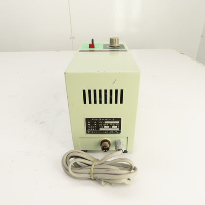 Furue Science RP-NE3 Roller Pump 100VAC 50/60HZ