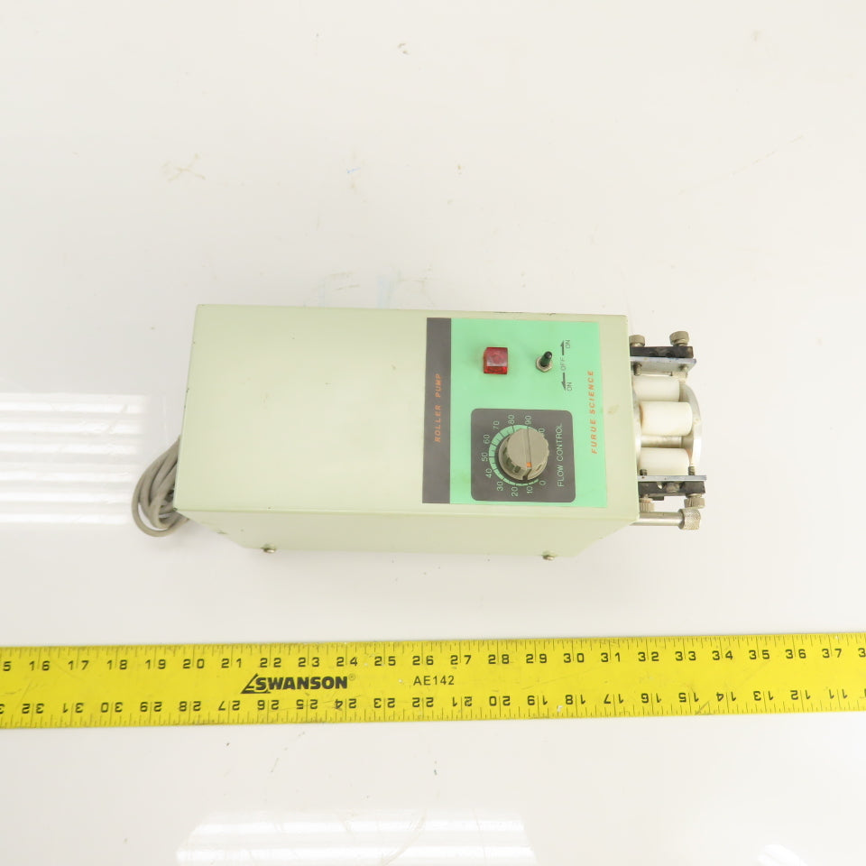Furue Science RP-NE3 Roller Pump 100VAC 50/60HZ