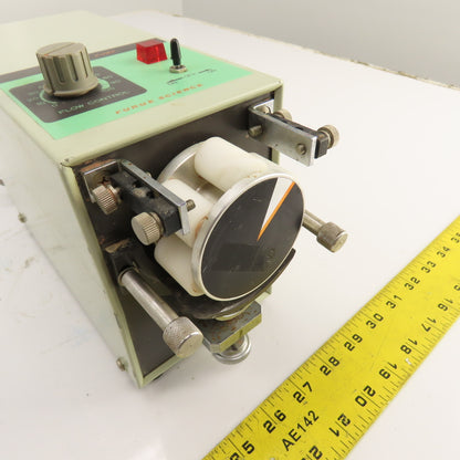 Furue Science RP-NE3 Roller Pump 100VAC 50/60HZ