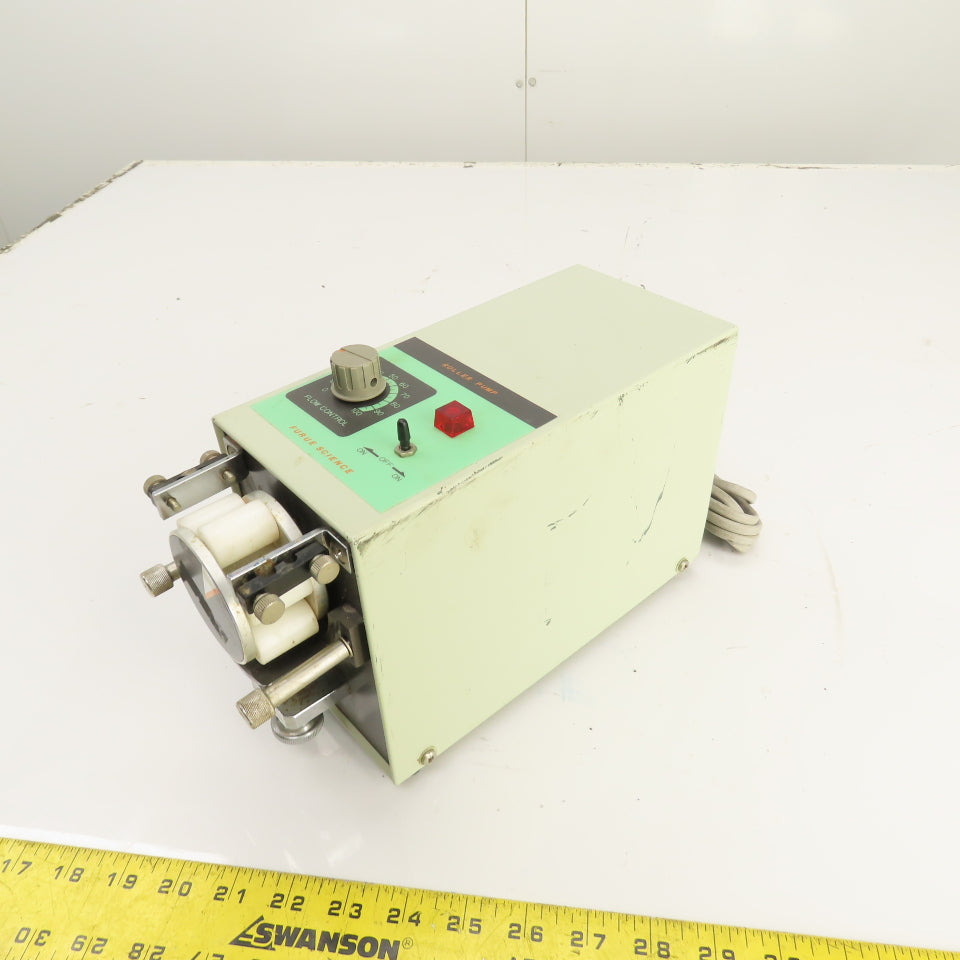 Furue Science RP-NE3 Roller Pump 100VAC 50/60HZ