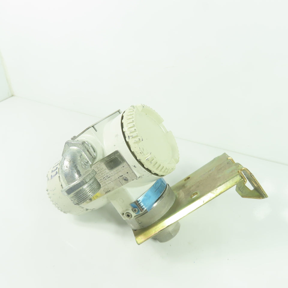 ABB Hart 264HSQSBA1E6B1N2 Pressure Transmitter 10.5-42VDC 4-20Ma 3045PSI MWP OVP