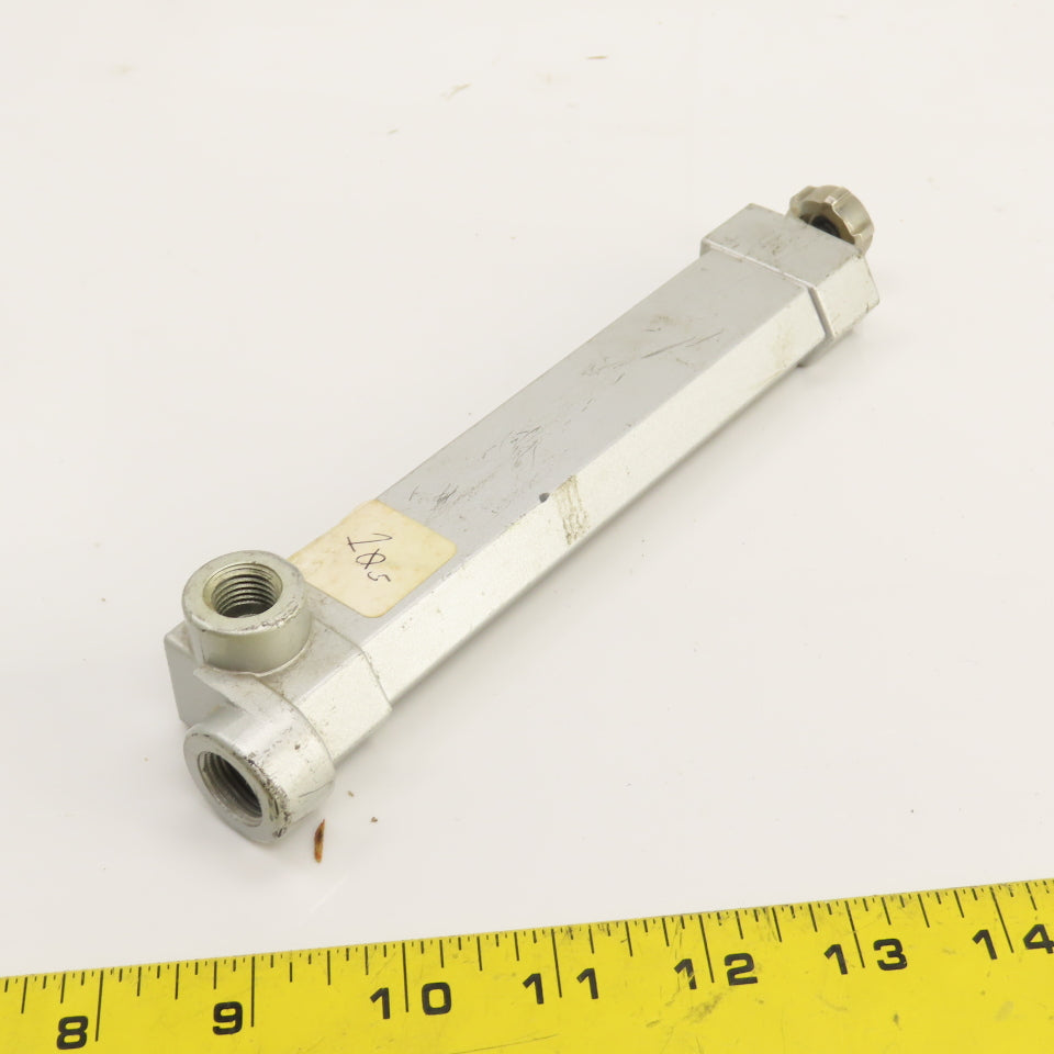 Smiths Equipment H1251B CO2 Flowmeter 30PSIG Inlet