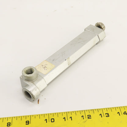 Smiths Equipment H1251B CO2 Flowmeter 30PSIG Inlet