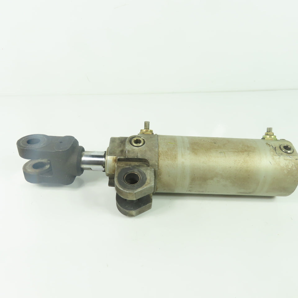 SMC CKG1A50-75Y Double Acting Pneumatic Cylinder 75mm Stroke 50mm Bore