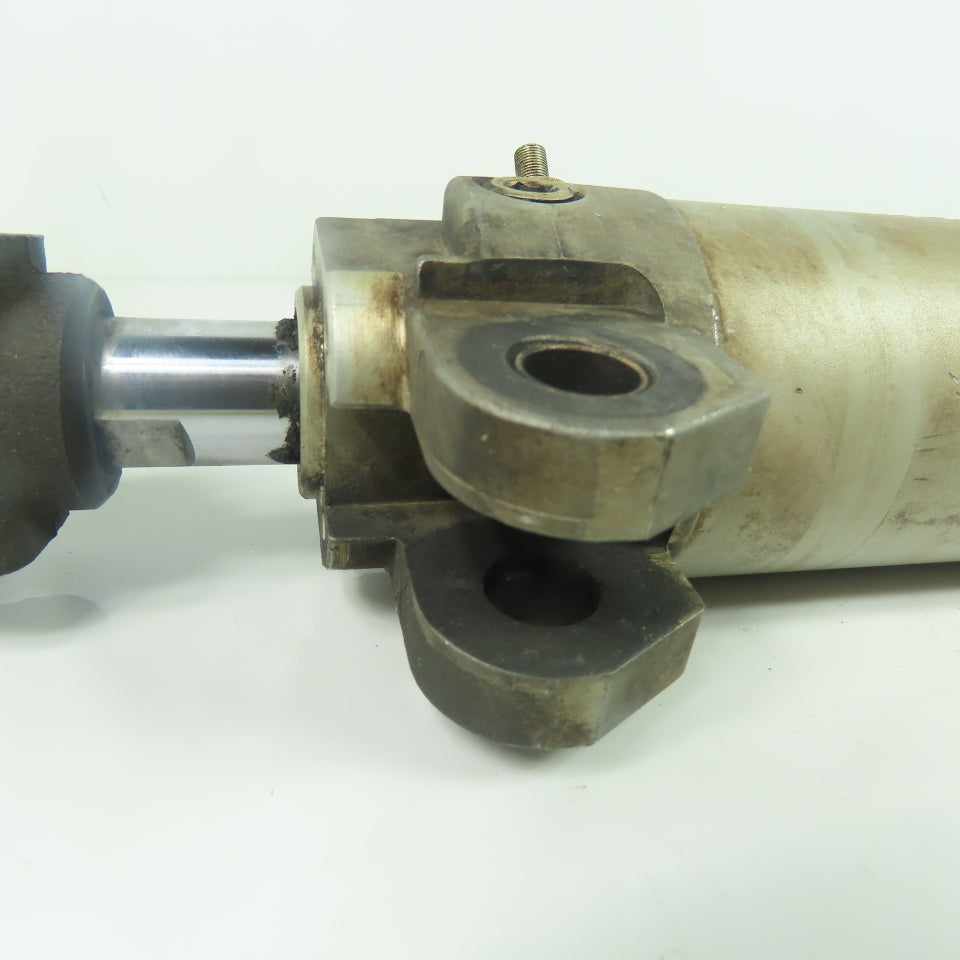 SMC CKG1A50-75Y Double Acting Pneumatic Cylinder 75mm Stroke 50mm Bore