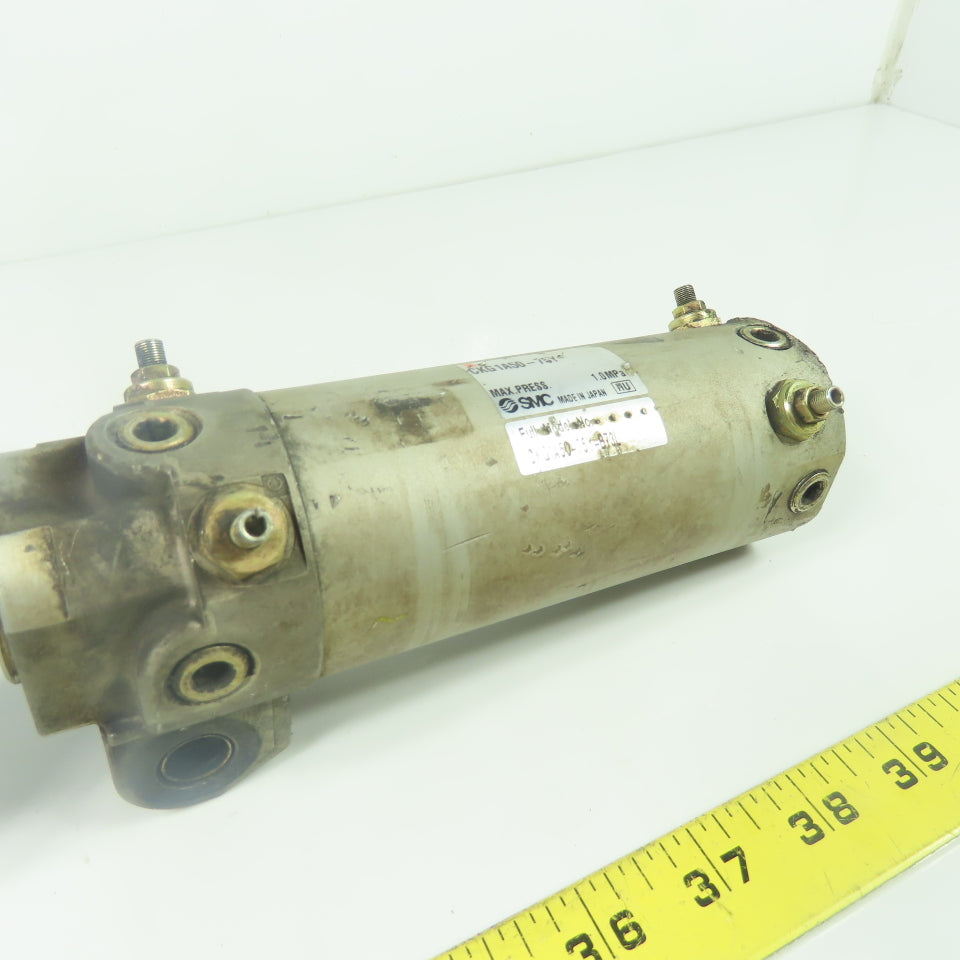 SMC CKG1A50-75Y Double Acting Pneumatic Cylinder 75mm Stroke 50mm Bore