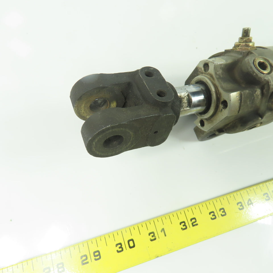 SMC CKG1A50-75Y Double Acting Pneumatic Cylinder 75mm Stroke 50mm Bore