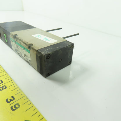 CKD 4TB320-L Pneumatic Solenoid Valve 0.1-1.0MPa 24VDC