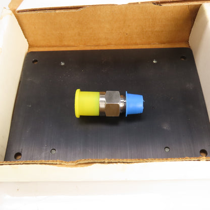 Sensotec 060-5296-07S A-205/5296-07S Pressure Transducer 3000PSIS 5.0VDC NEW