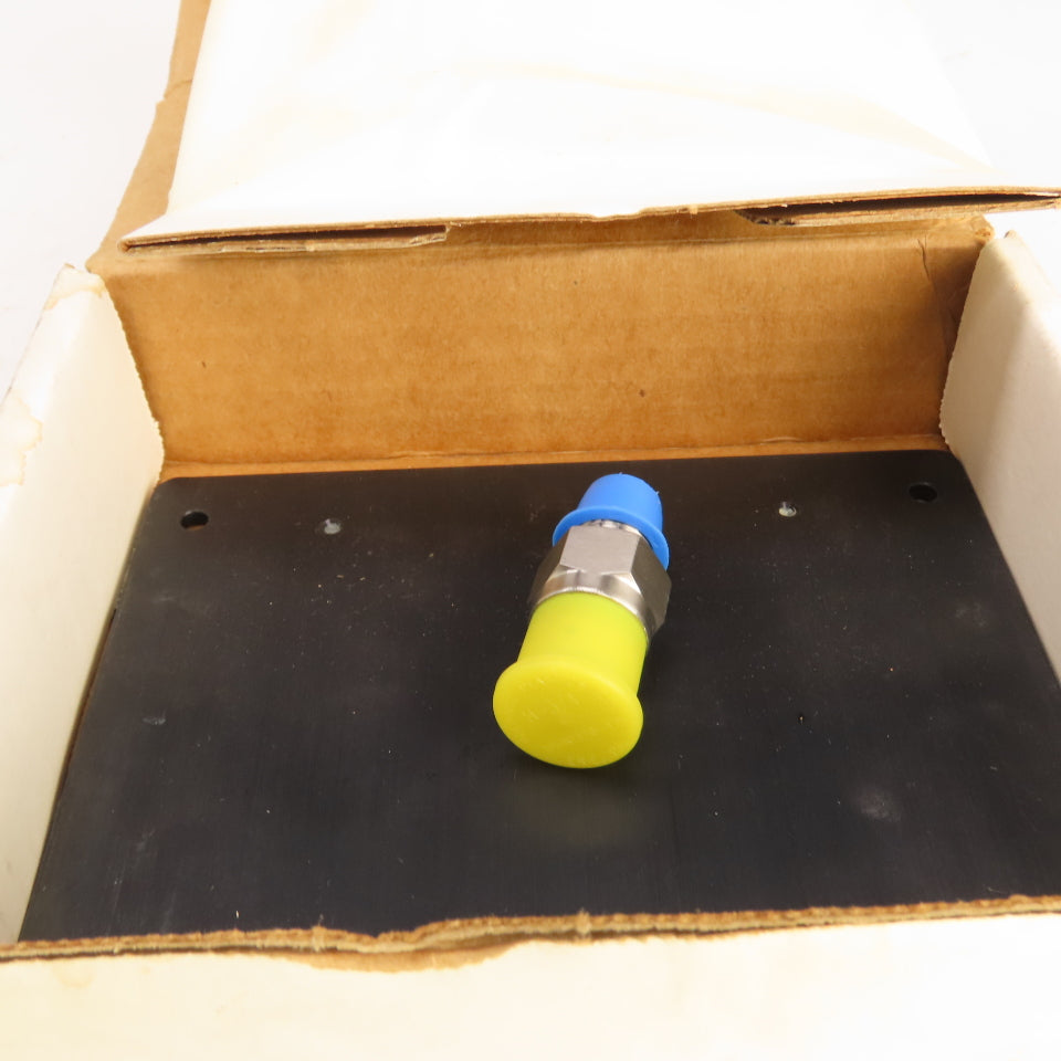 Sensotec 060-5296-07S A-205/5296-07S Pressure Transducer 3000PSIS 5.0VDC NEW