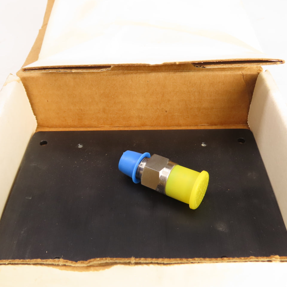 Sensotec 060-5296-07S A-205/5296-07S Pressure Transducer 3000PSIS 5.0VDC NEW