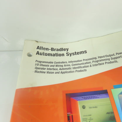 Rockwell Automation Allen Bradley Automation Systems Guide