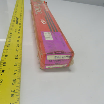 Arctec 63 Hardcro 5.0mm/ 3/16" Chromium Carbide Alloy AC/DC Electrodes 5KG