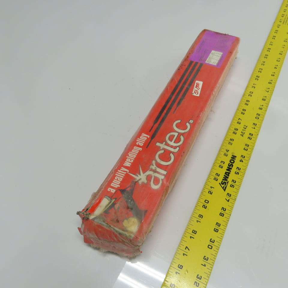 Arctec 63 Hardcro 5.0mm/ 3/16" Chromium Carbide Alloy AC/DC Electrodes 5KG