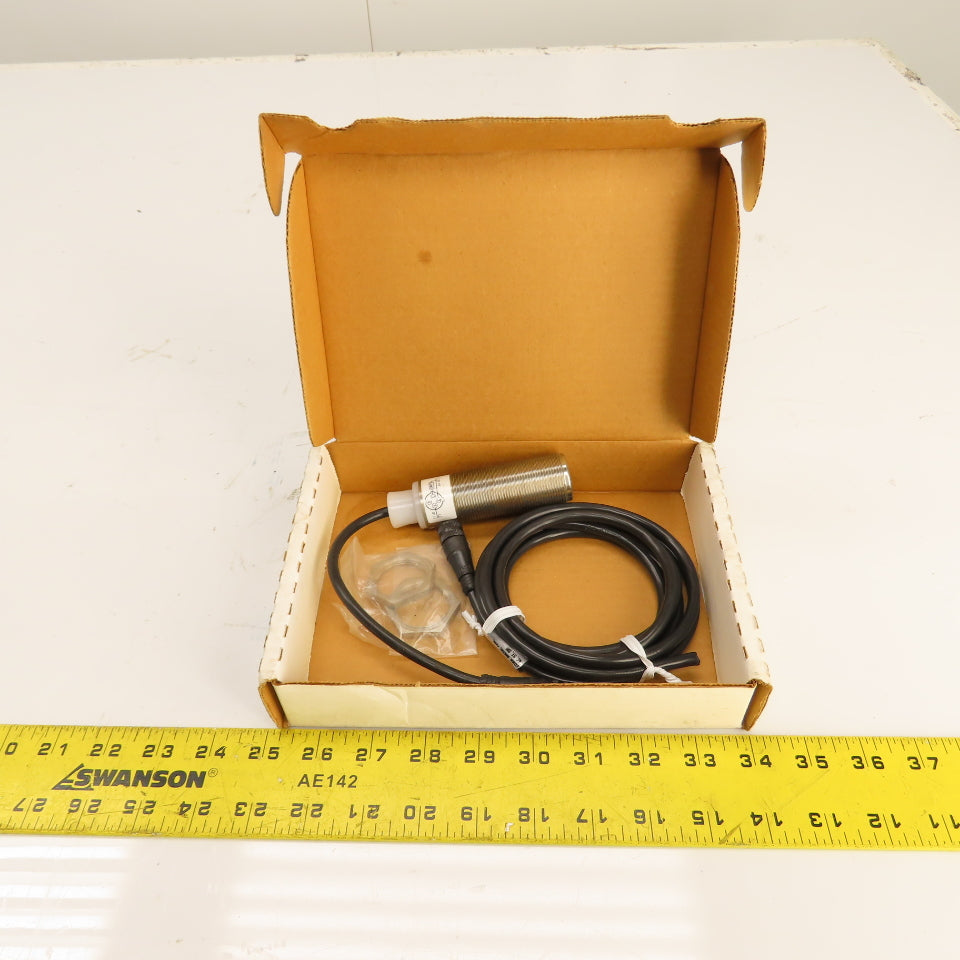 Eaton Cutler Hammer E58-30TD250-GDP Harsh Duty Photoelectric Sensor 20-132VAC