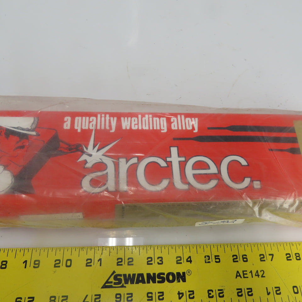 Arctec 3 Cast Iron AC/DC Electrodes 2.5mm/ 3/32" 4.5KG