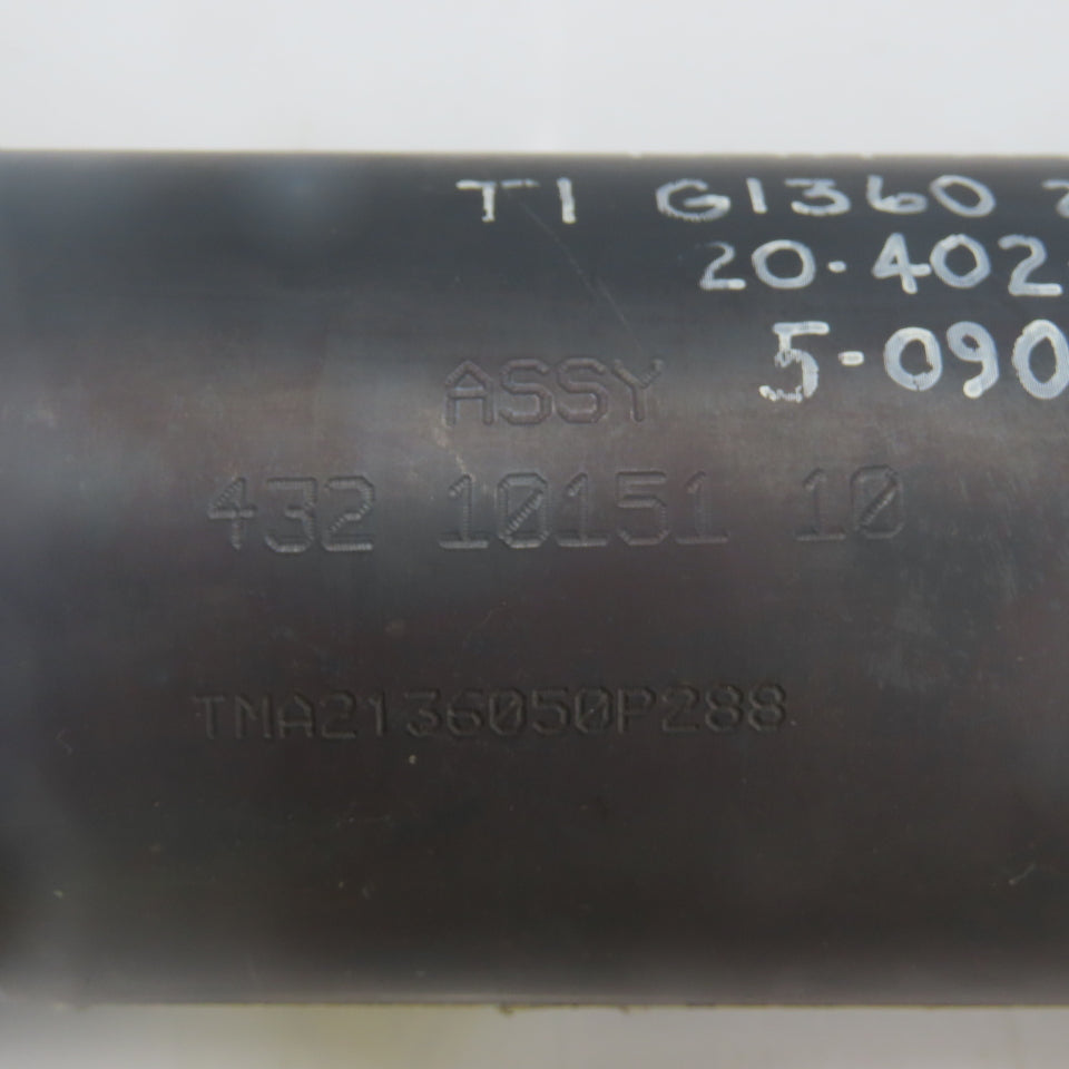 Milco CHC-399-5.0 Pneumatic Weld Cylinder 5" Stroke 432 10151 10