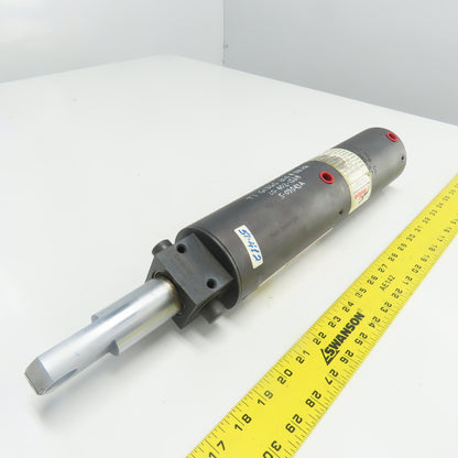 Milco CHC-399-5.0 Pneumatic Weld Cylinder 5" Stroke 432 10151 10