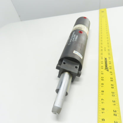 Milco CHC-399-5.0 Pneumatic Weld Cylinder 5" Stroke 432 10151 10