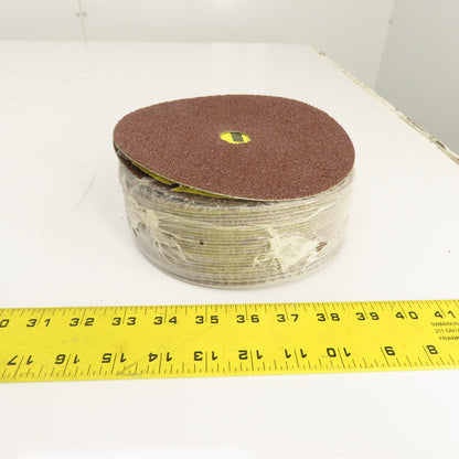 Norton F226 Metalite 7" Grinding Disc Lot Of 25