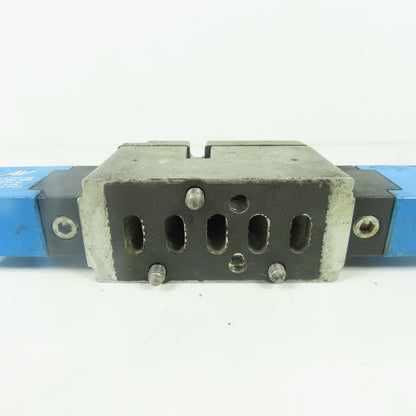 Automatic Valve 407D43S39DS3DB7 Pneumatic Directional Solenoid Valve 24V 150PSIG