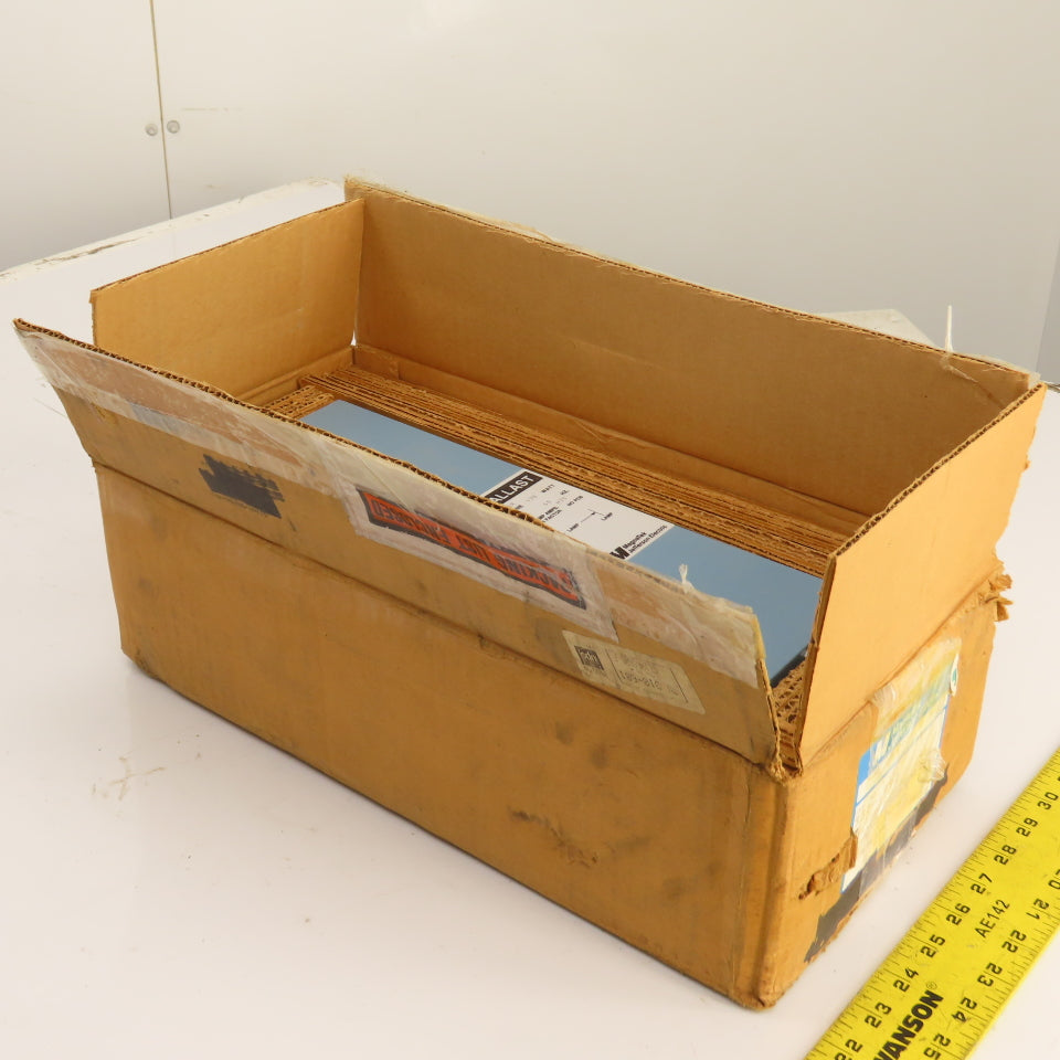 Jefferson Magnetek 337-1390-000 H.I.D. Lamp Ballast Pri 120-277V Sec OCV 250 NEW