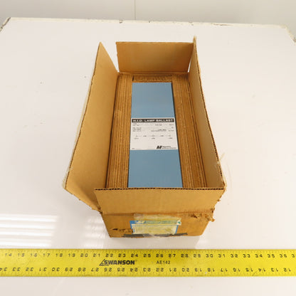 Jefferson Magnetek 337-1390-000 H.I.D. Lamp Ballast Pri 120-277V Sec OCV 250 NEW