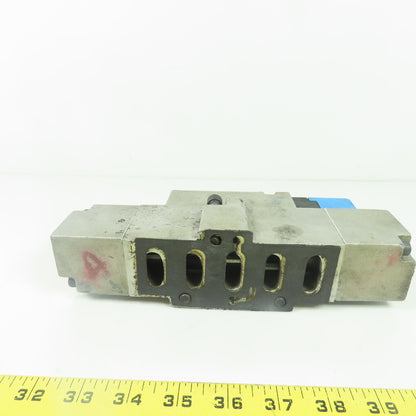 Automatic Valve 413B67S31C-DB7 Pneumatic Directional Solenoid Valve 24V 150PSIG