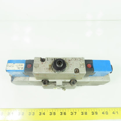 Automatic Valve 413B67S3S3-DB7 Pneumatic Directional Solenoid Valve 24V 150PSIG