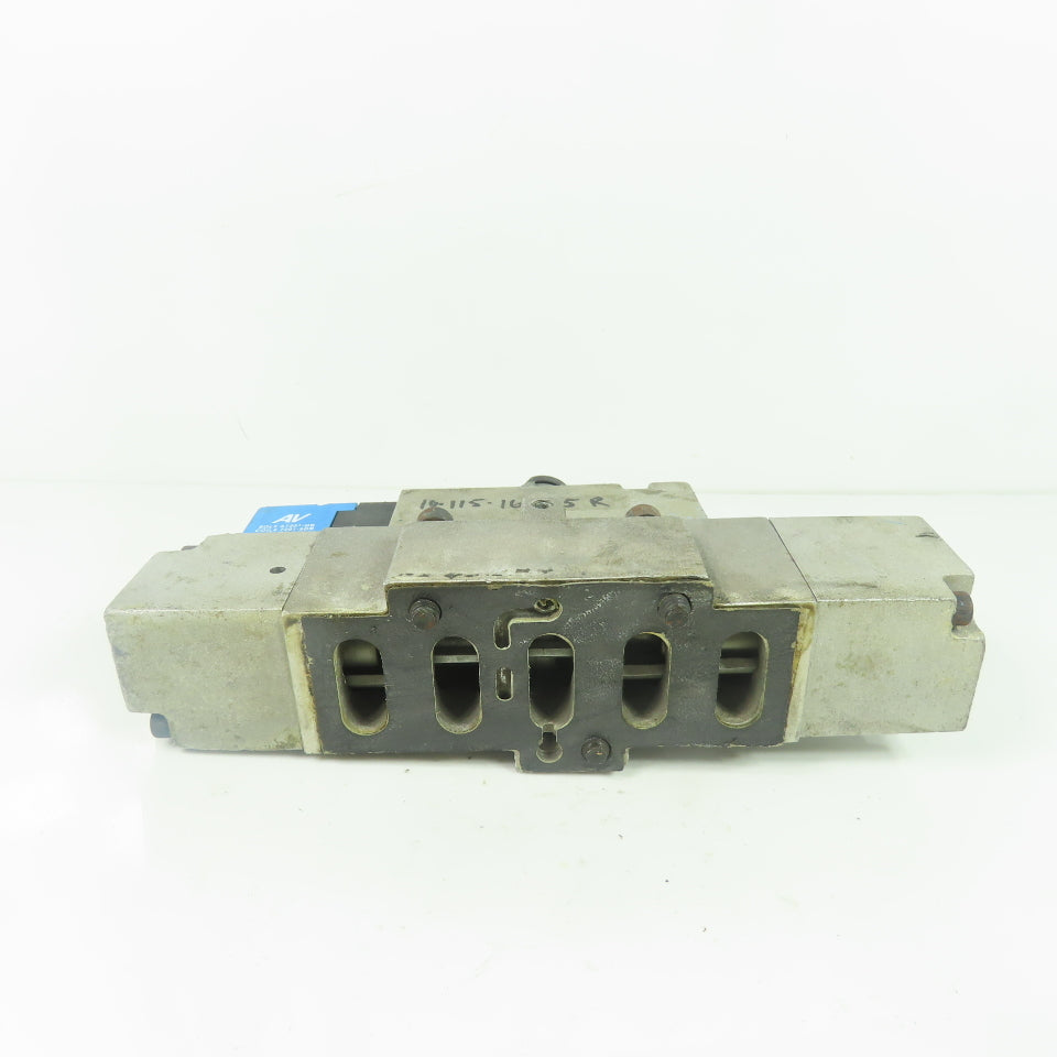 Automatic Valve 407B67S31C-DB7 Pneumatic Directional Solenoid Valve 24V 150PSIG