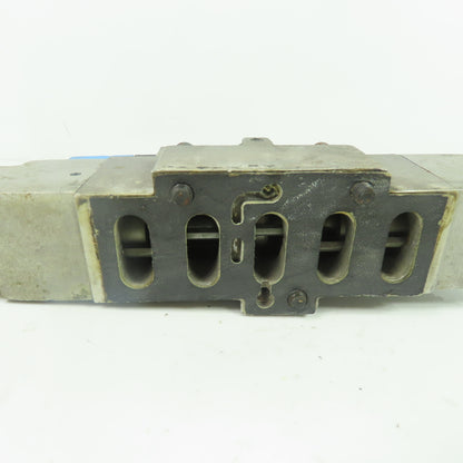 Automatic Valve 407B67S31C-DB7 Pneumatic Directional Solenoid Valve 24V 150PSIG