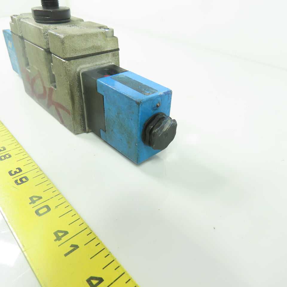 Automatic Valve 407D43S39DS3-DB7 Pneumatic Directional Solenoid Valve 24V 150PSI
